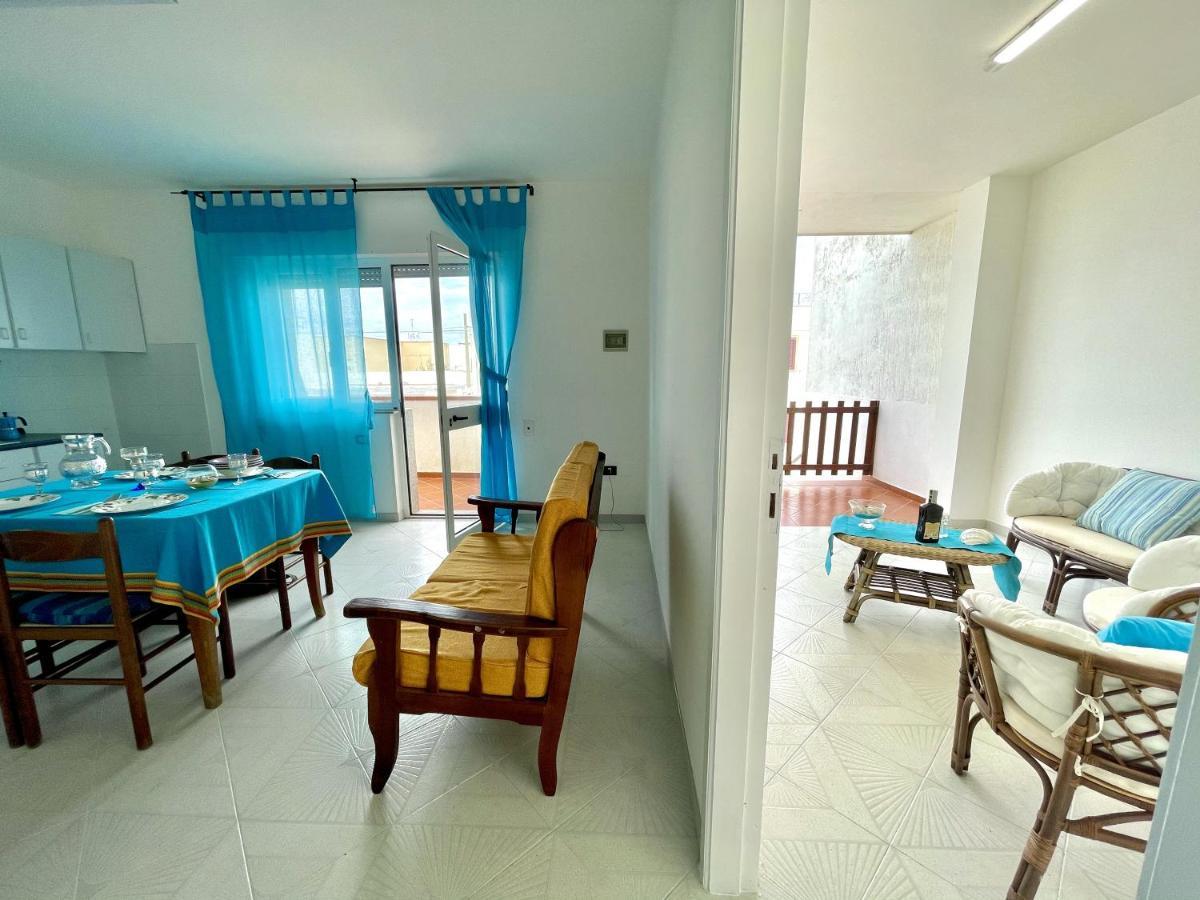 ChiarAmare, Appartamento vacanza vicino al mare, a Torre Pali, marina di Salve, maldive del salento Esterno foto